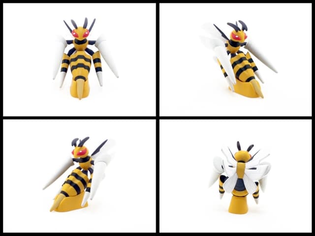 Beedrill Mega