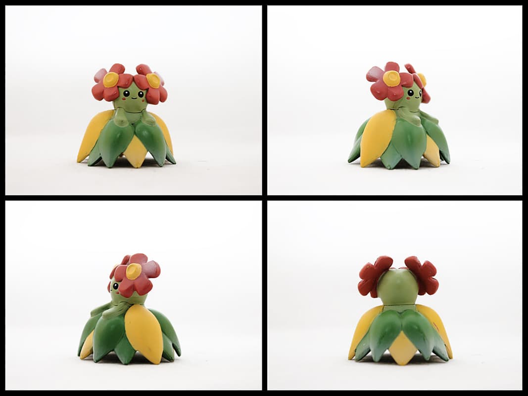 Bellossom Standard