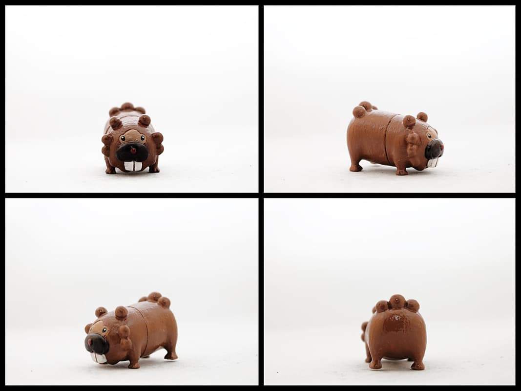 Bidoof Standard