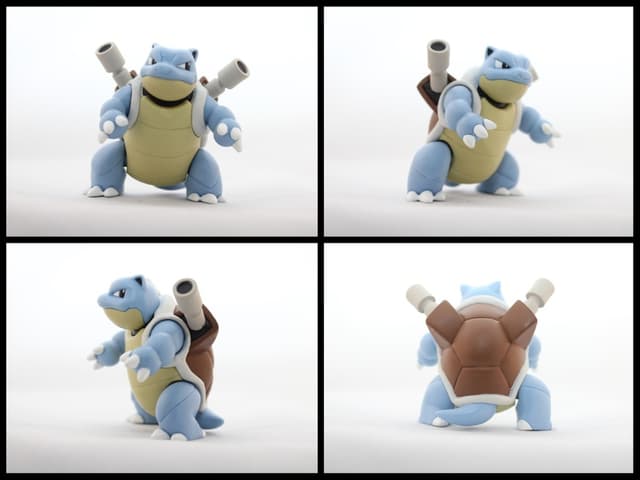 Blastoise Super Size