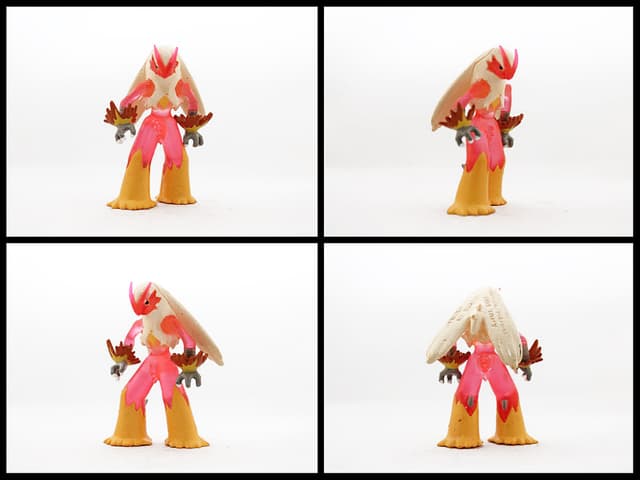 Blaziken Clear