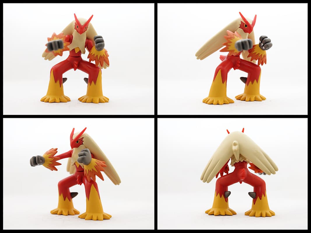 Blaziken Super Size