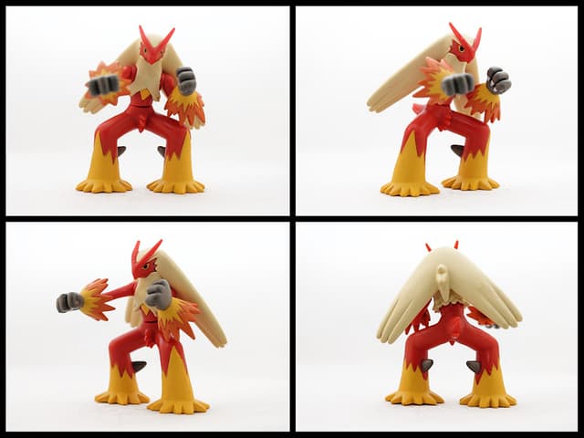 Blaziken Super Size