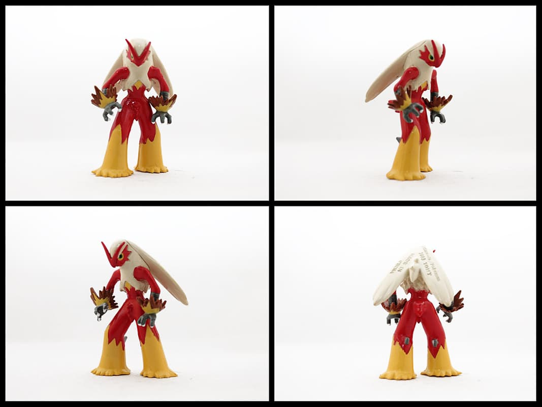 Blaziken Standard