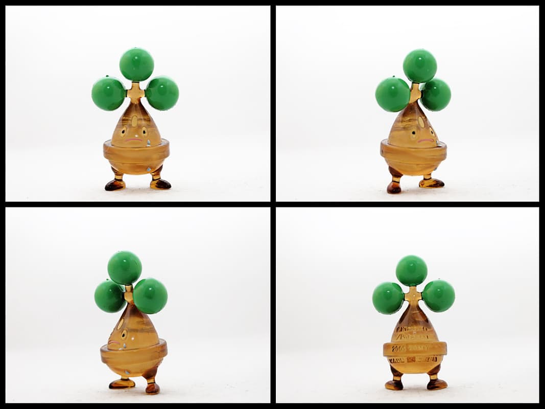 Bonsly Clear