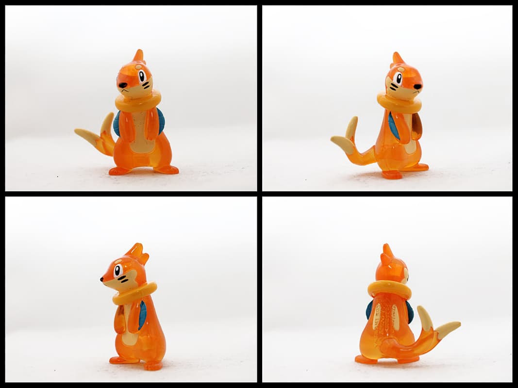 Buizel Clear