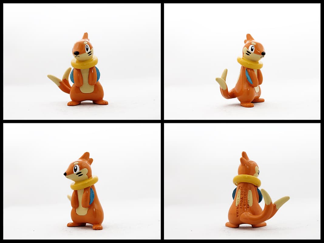 Buizel Standard