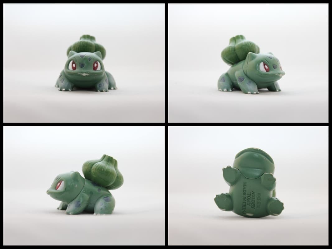Bulbasaur alternative