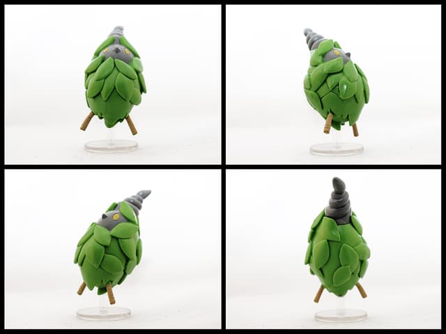 Burmy Plant Cloak