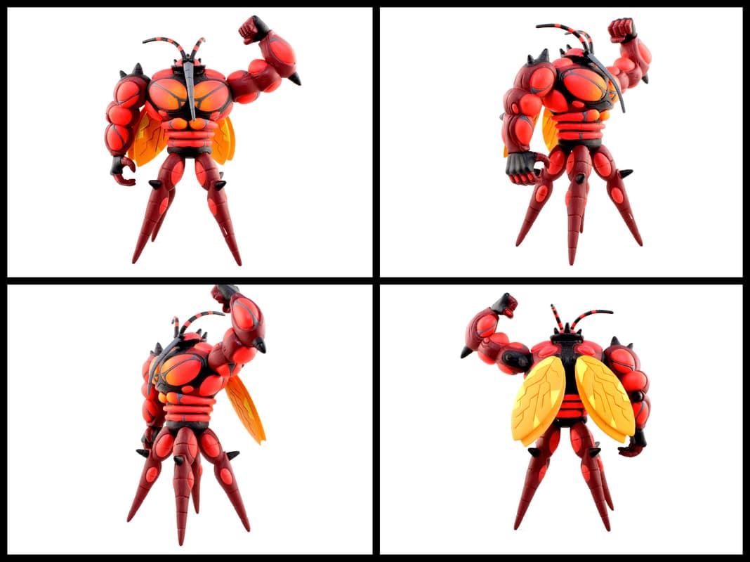 Buzzwole Standard