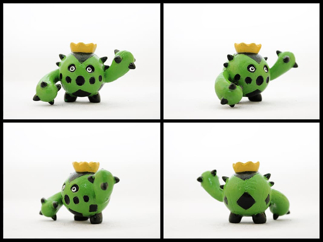 Cacnea Standard
