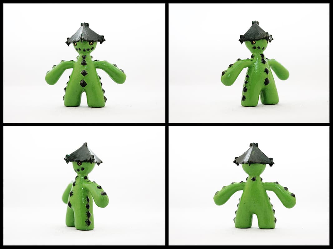 Cacturne Standard