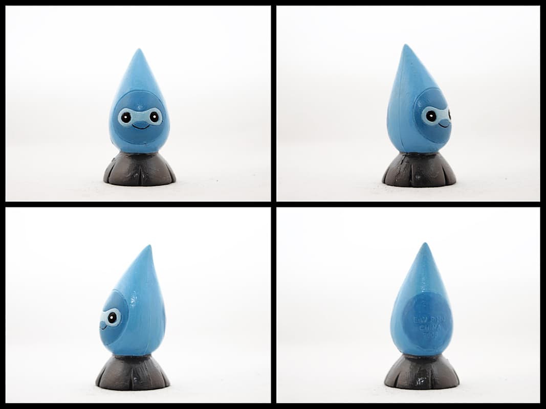 Castform Rainy Form