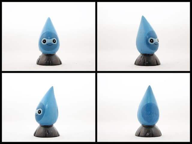 Castform Rainy Form