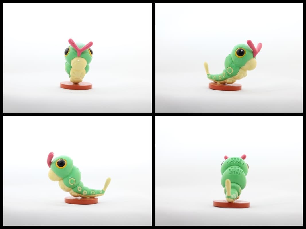 Caterpie Standard