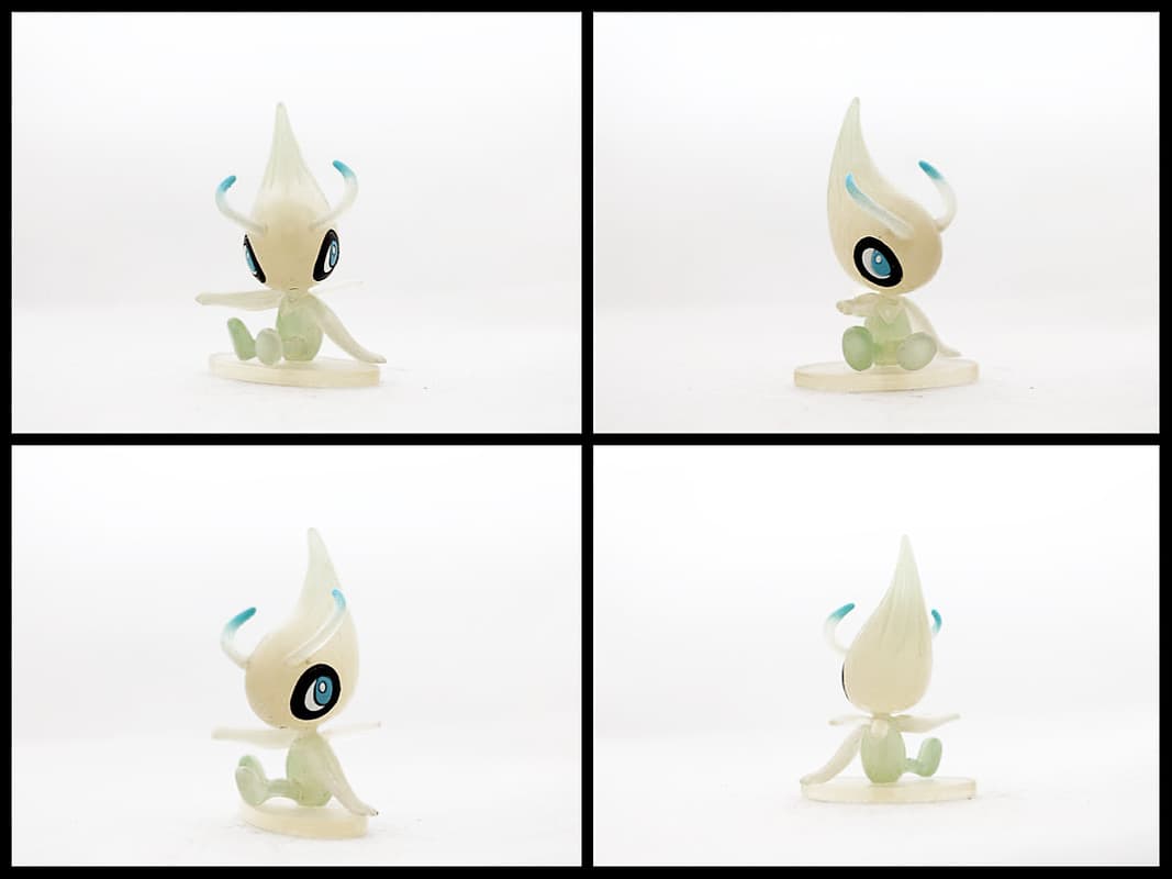 Celebi Clear 7 Pack