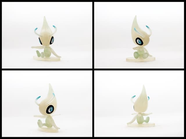 Celebi Clear 7 Pack