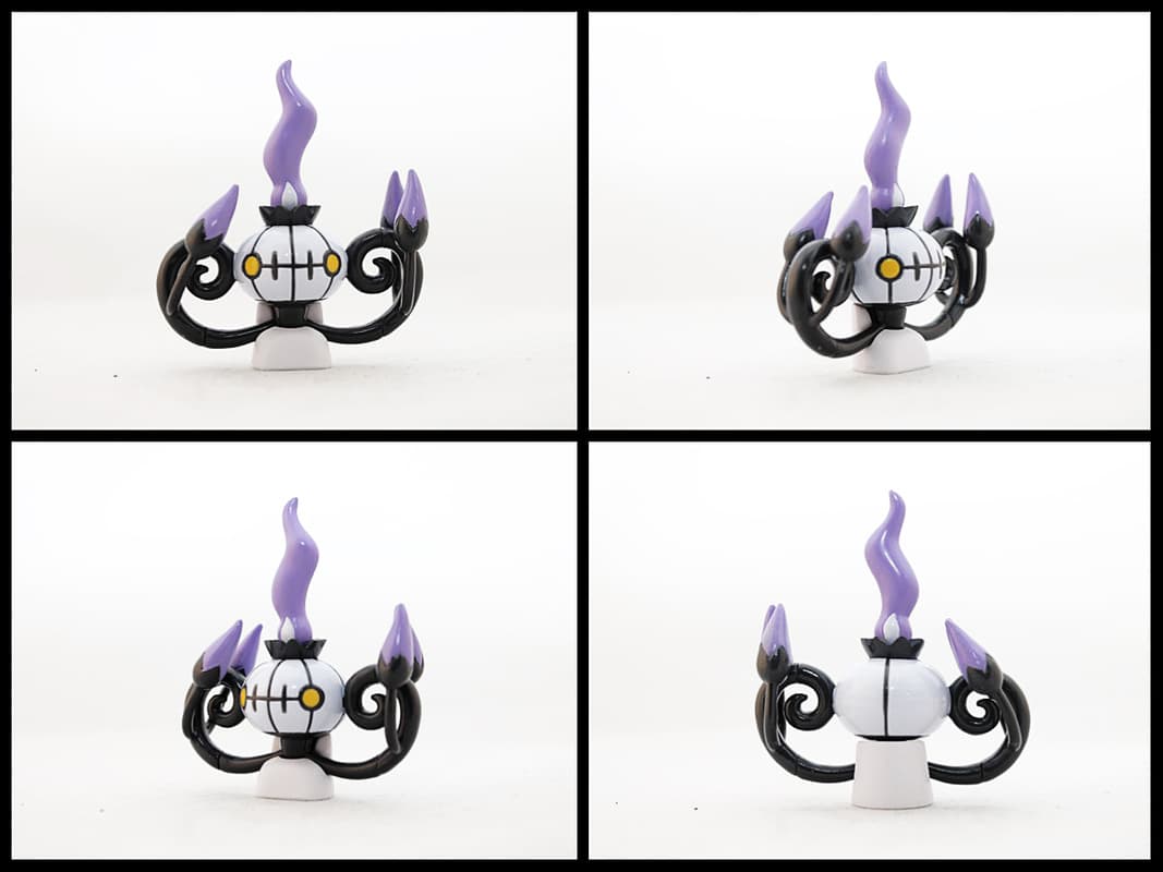 Chandelure Standard