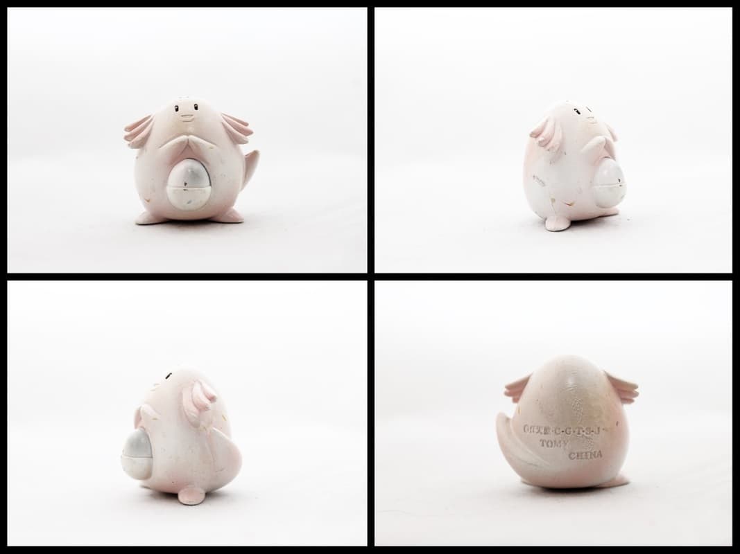 Chansey Different Color Tone