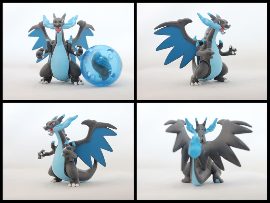 Charizard Mega X