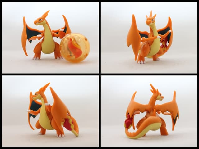 Charizard Mega Y