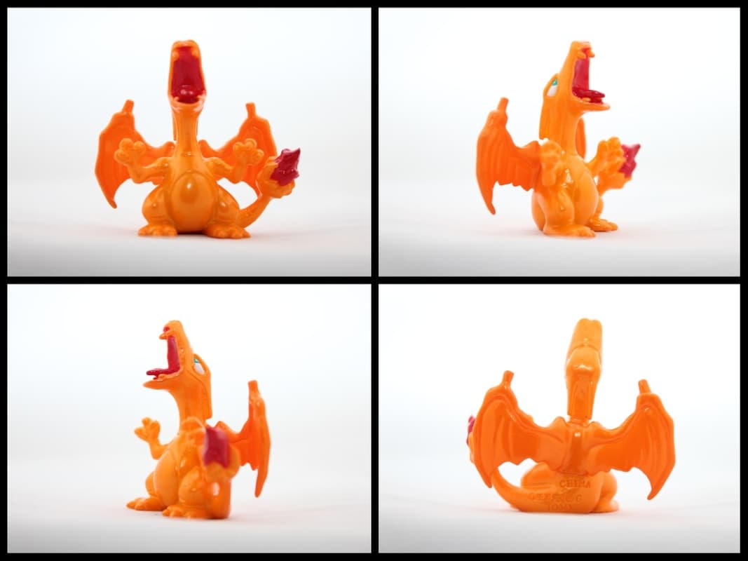 Charizard Metallic