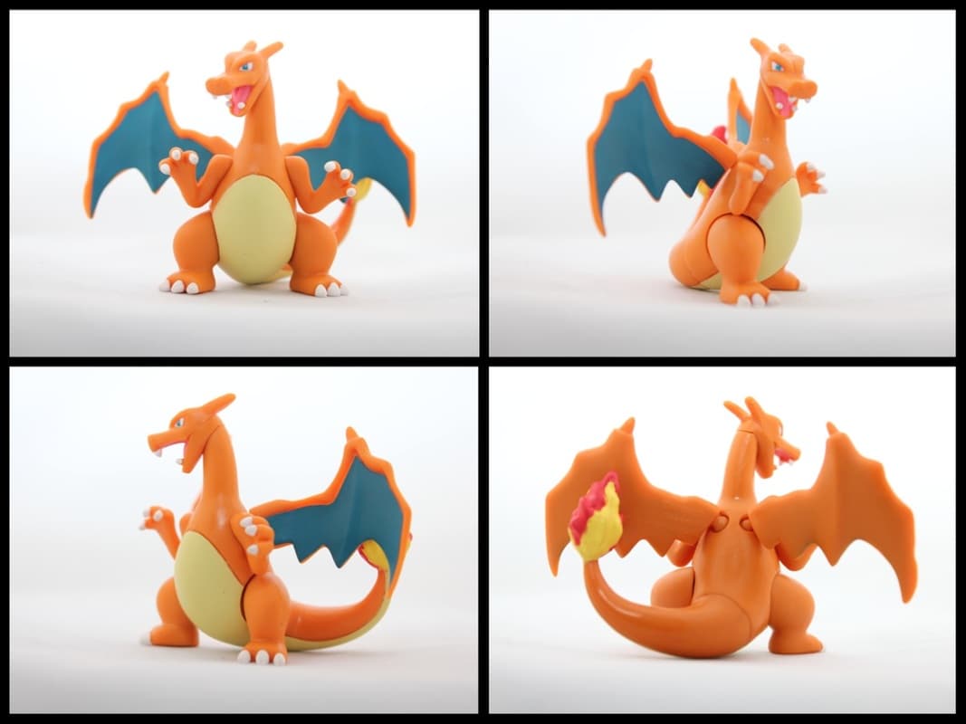 Charizard Super Size