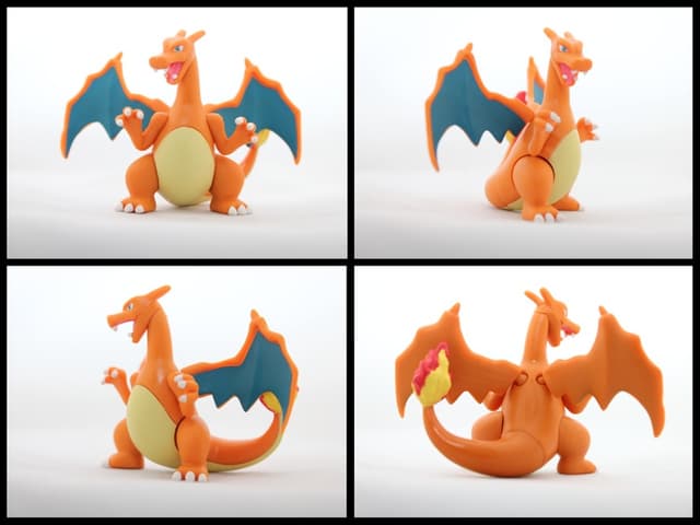 Charizard Super Size