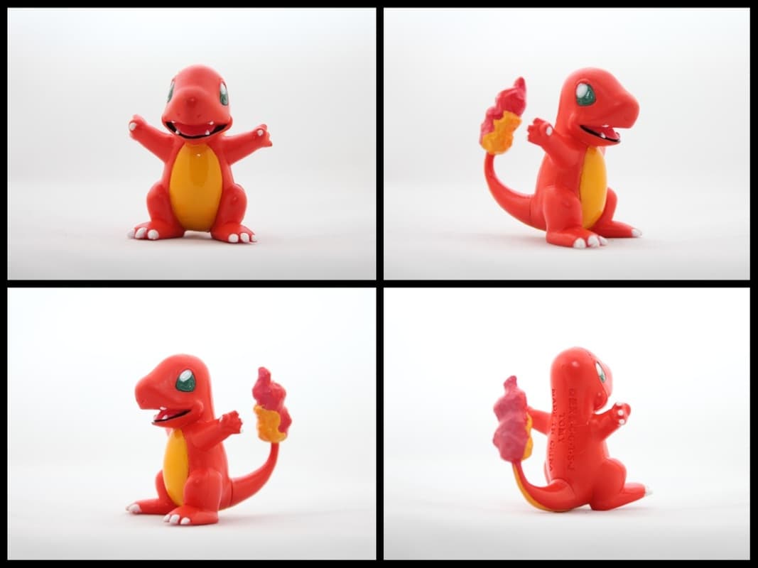 Charmander Standard