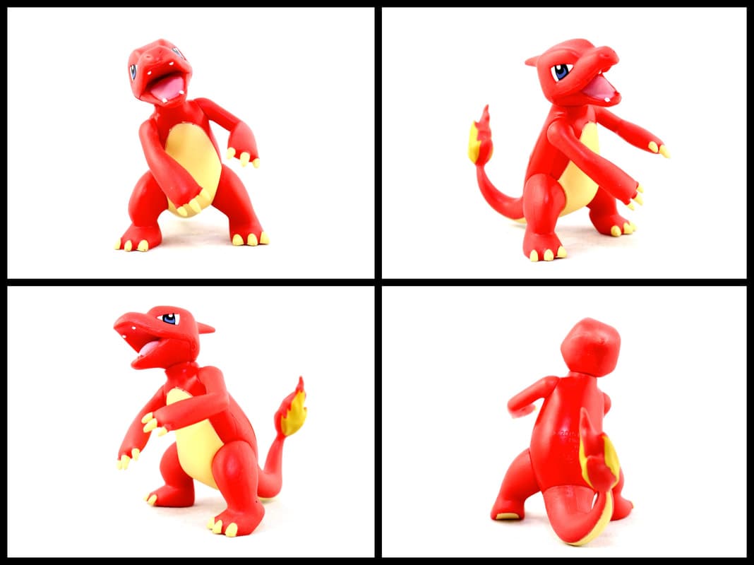 Charmeleon Super Size