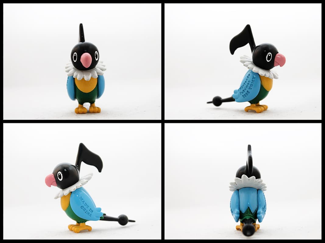 Chatot Standard