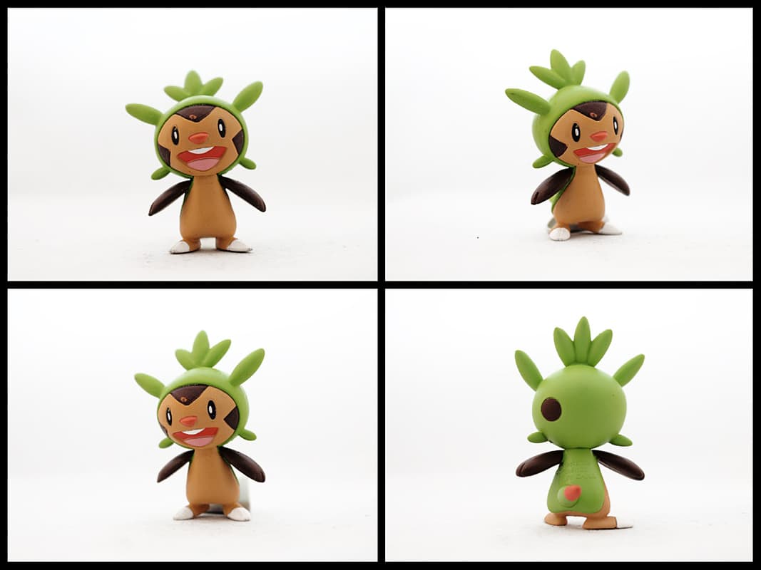 Chespin Standard