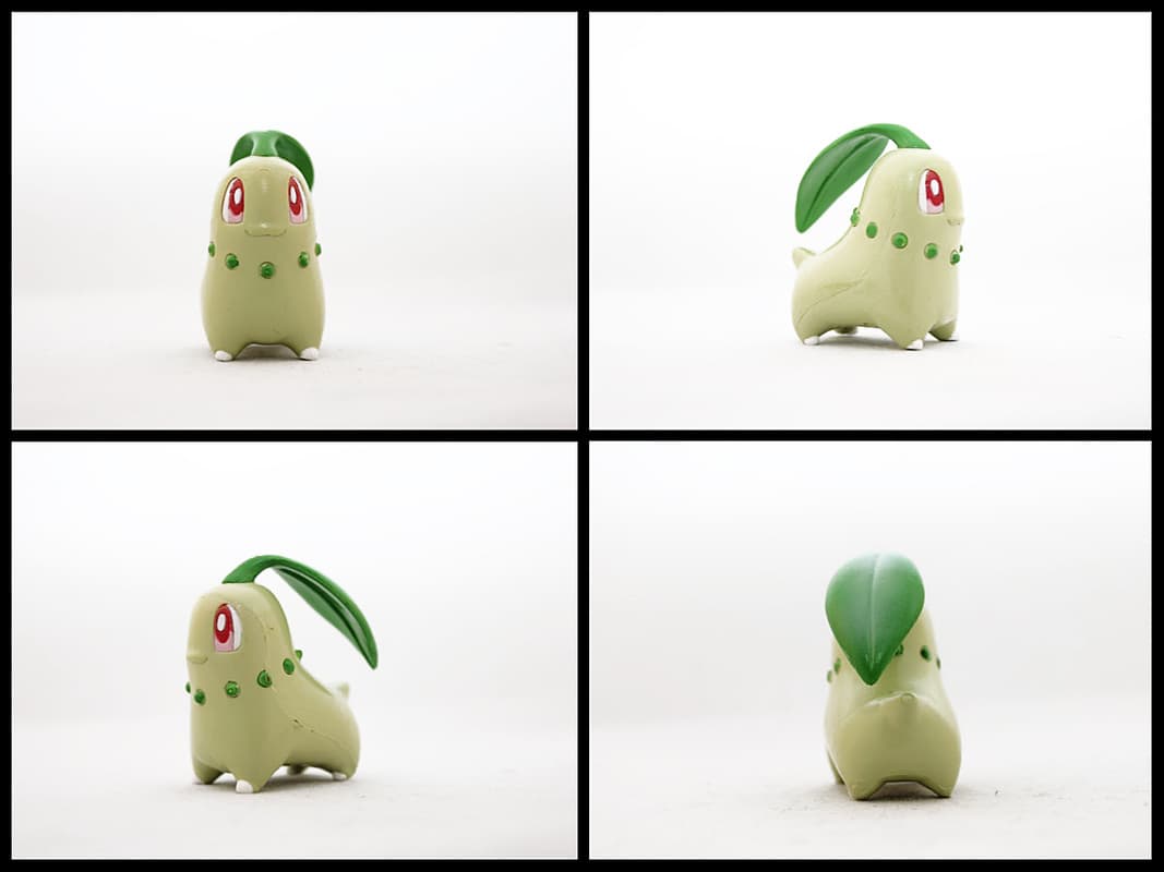 Chikorita Standard