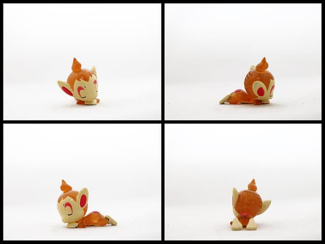 Chimchar Clear Sleeping