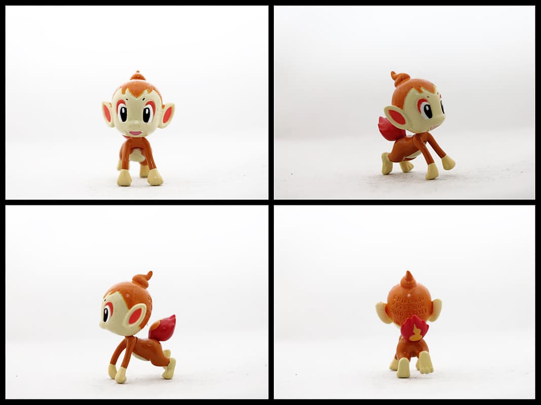 Chimchar PlaySet