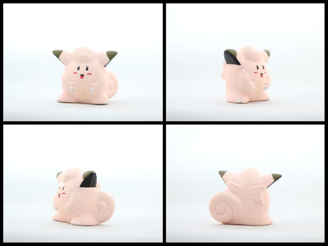 Clefairy New Color Tone