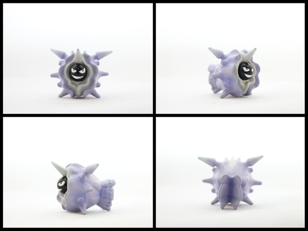 Cloyster Standard