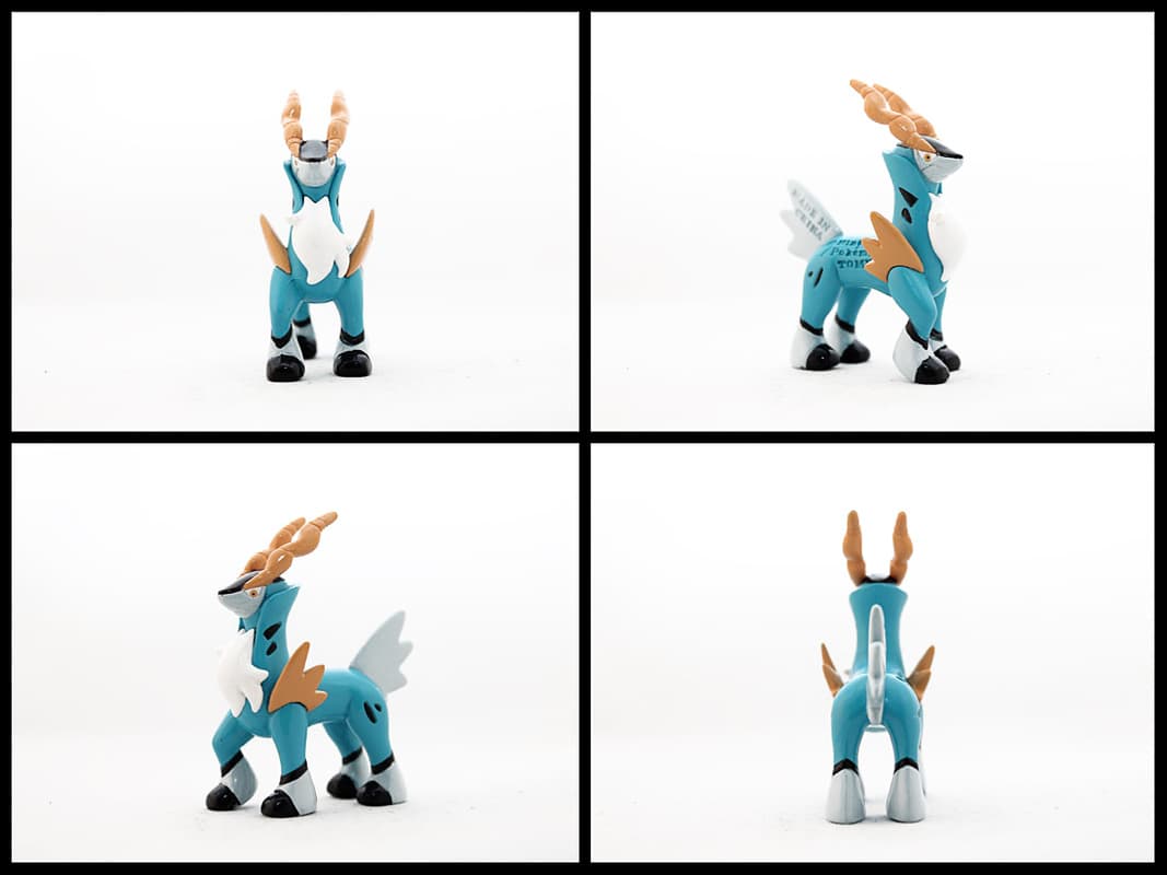 Cobalion Standard