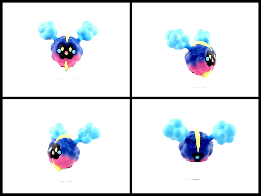 Cosmog Standard