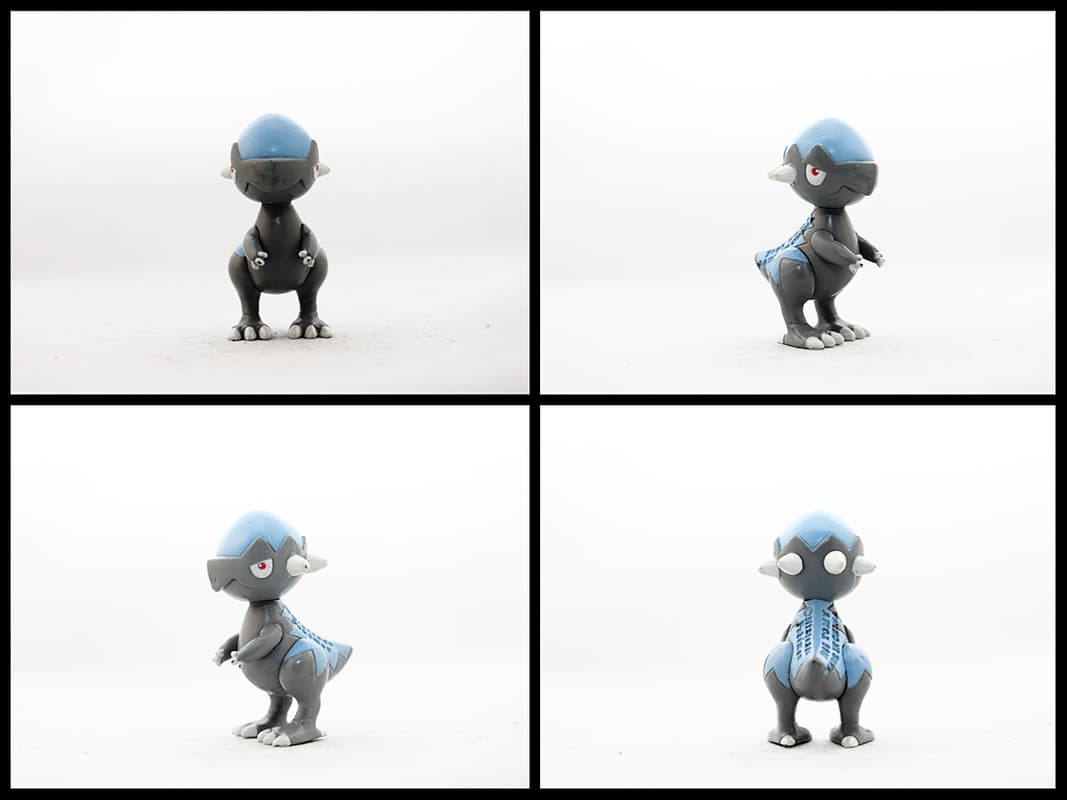 Cranidos Standard
