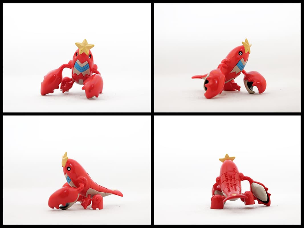 Crawdaunt Standard