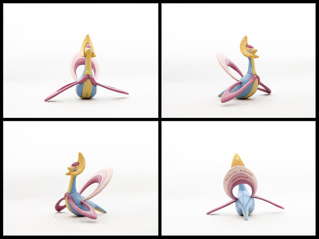 Cresselia Standard