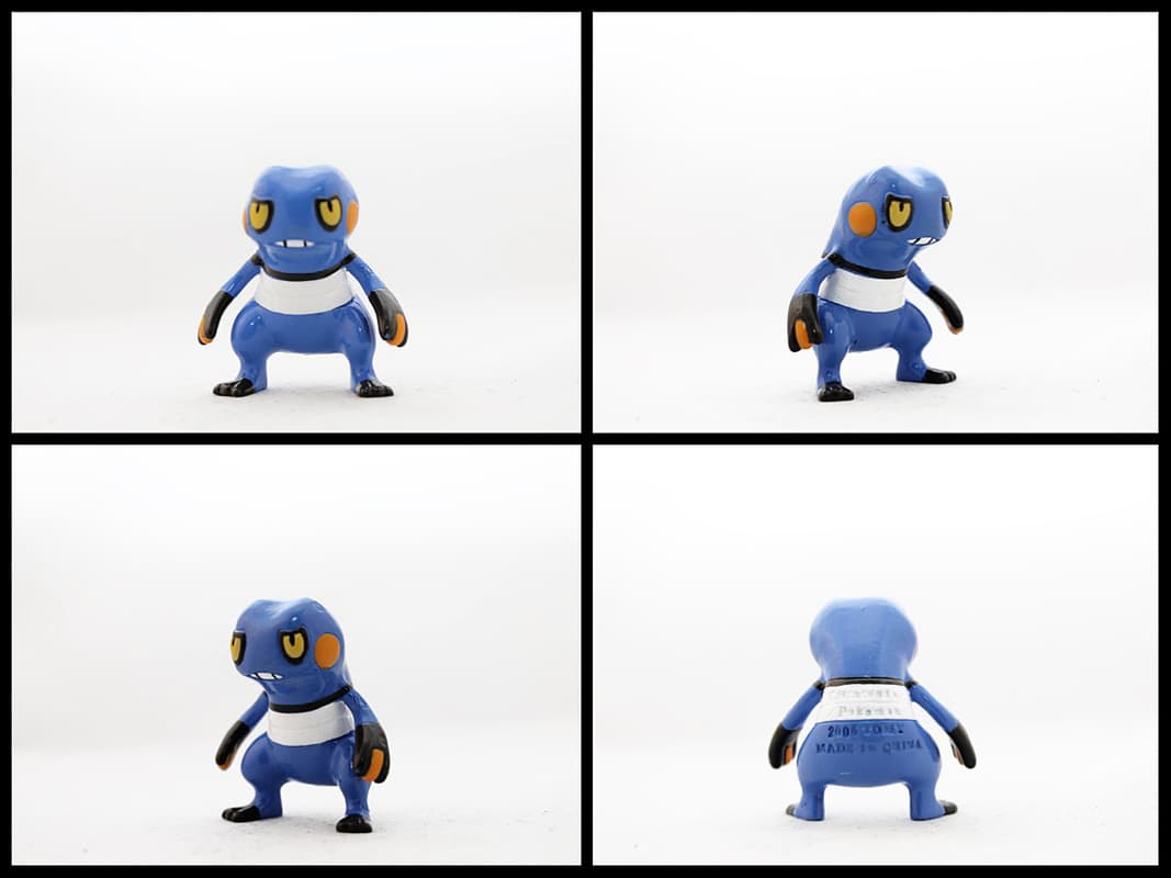 Croagunk Standard