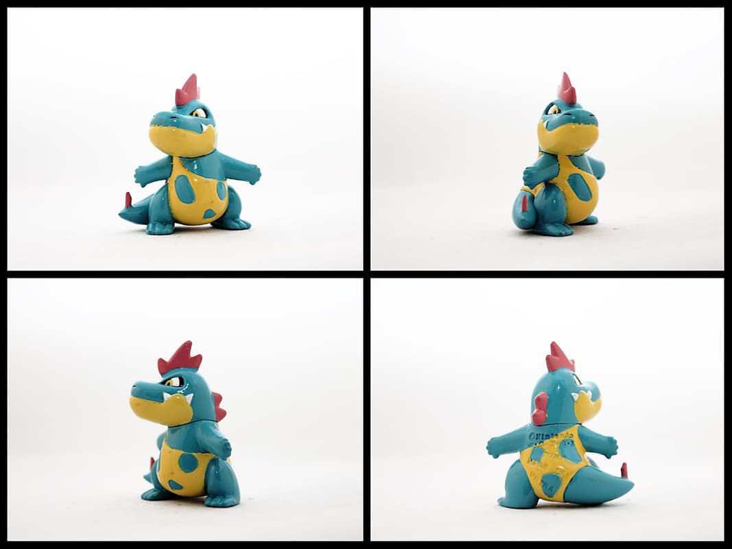 Croconaw Standard