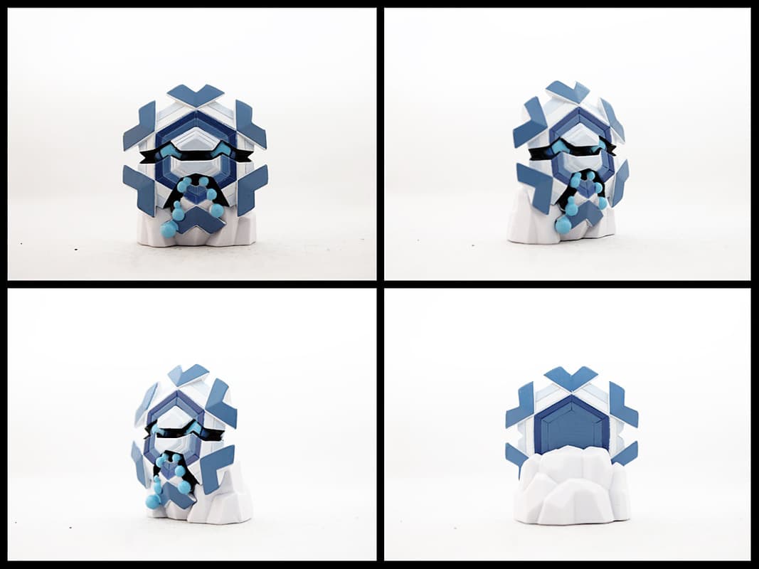 Cryogonal Standard