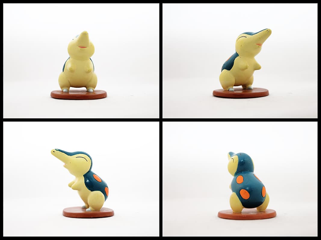 Cyndaquil Standard