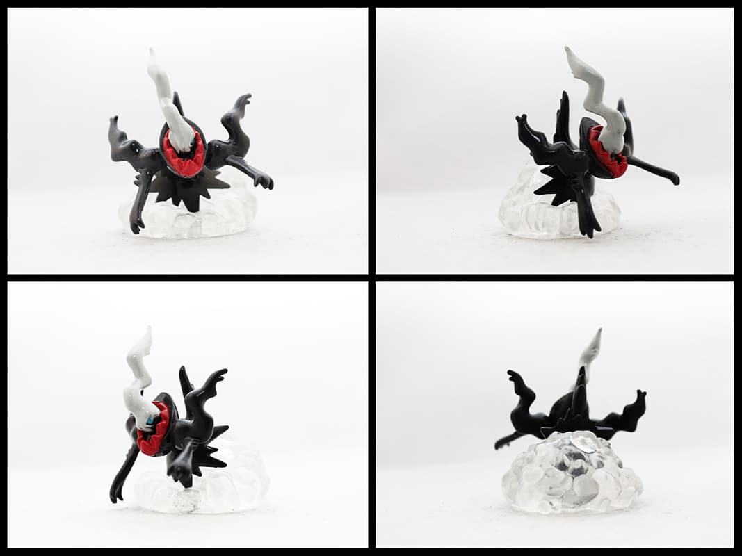 Darkrai Battle Pose