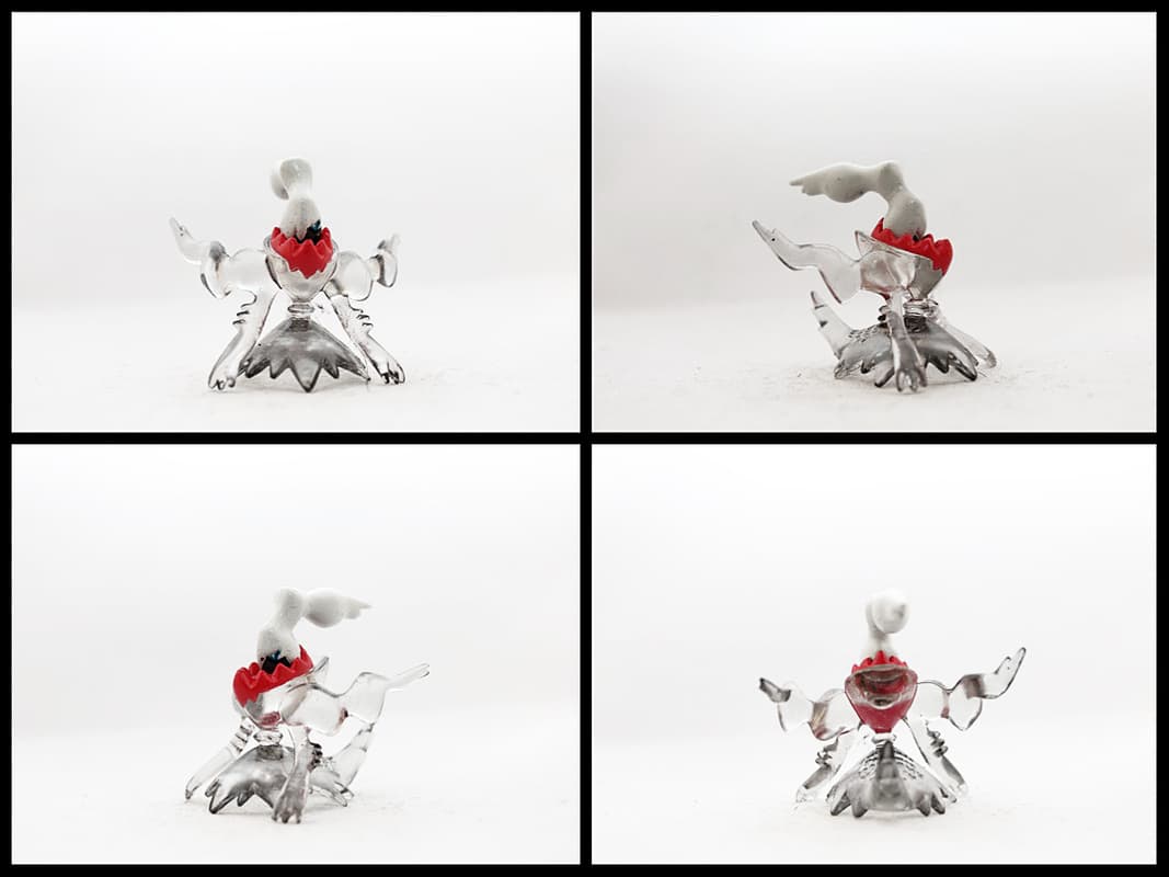 Darkrai Clear