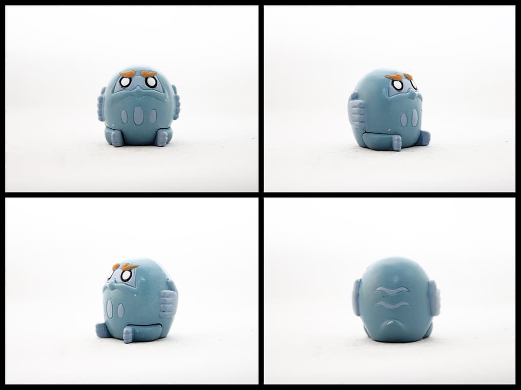 Darmanitan Zen Mode