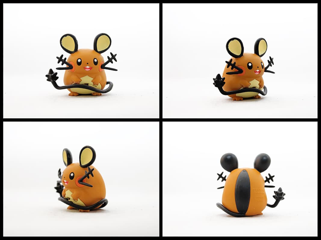 Dedenne Standard